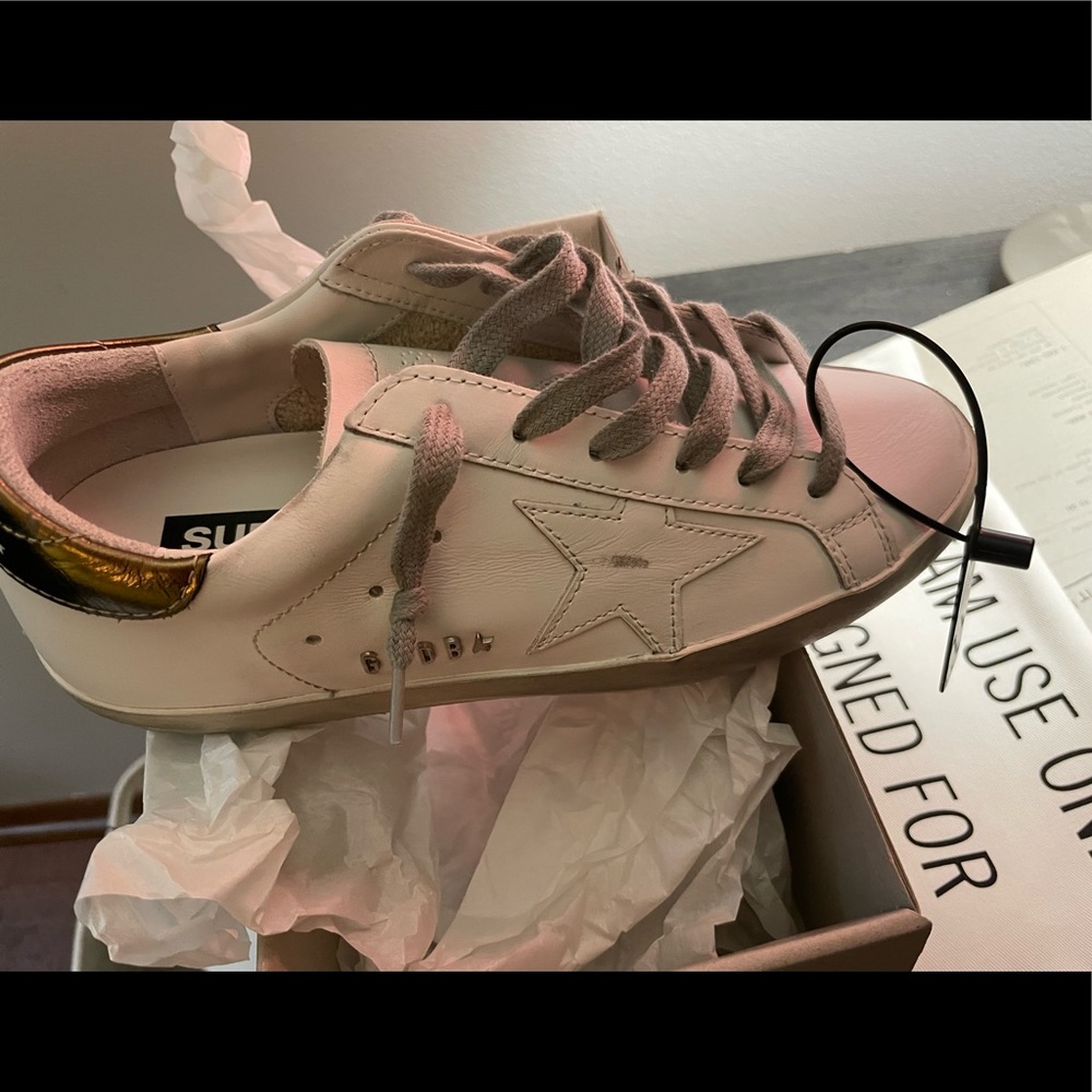 Golden Goose super-star Baskets